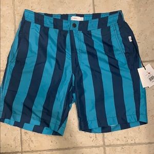 Onia Calder Trunks: Striped